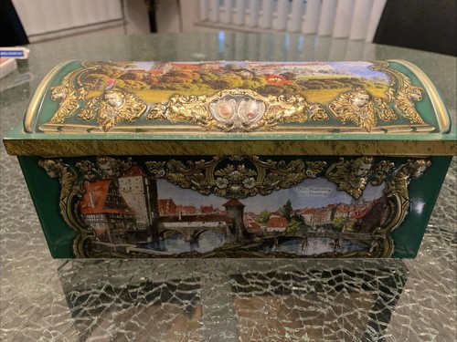 Vintage german lebkuchen - vintage,