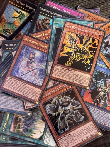 Yugioh 300 card - yugioh, mixed