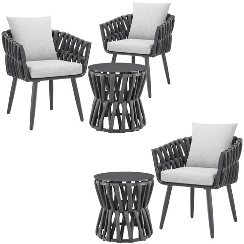 Garden furniture patio set - patio,