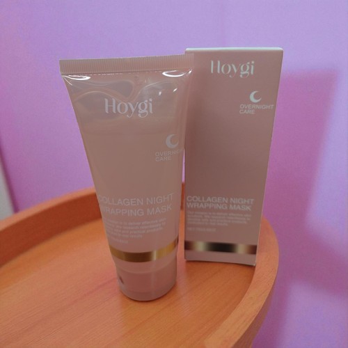 Collagen night wrapping - collagen,