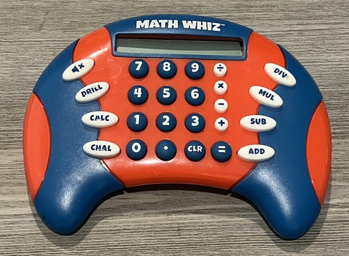 Learning resources math whiz - learning,