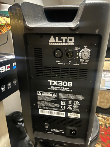 Alto professional tx308 - alto,
