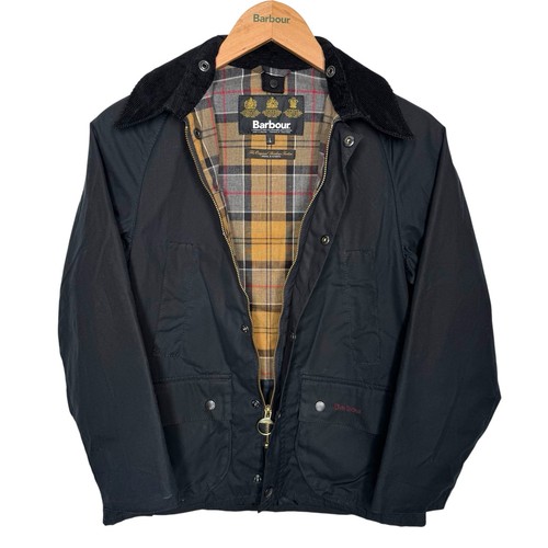 Barbour childrens bedale wax - childrens,