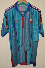 Vtg Barcelona 1995-1997 Kappa