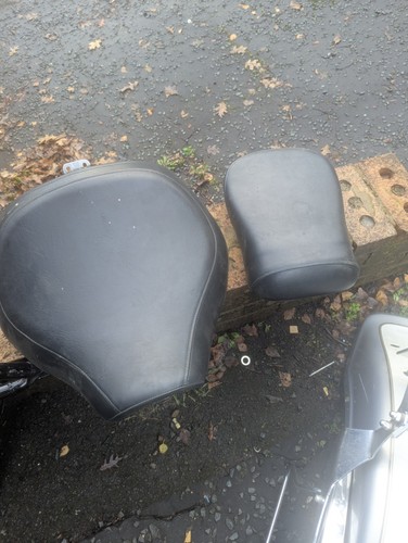 Suzuki volusia passenger seat - passenger,