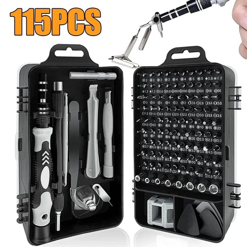115 magnetic precision - 115, 1