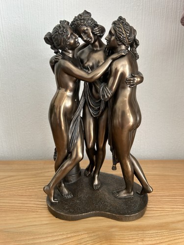 Veronese bronze figurine - veronese,