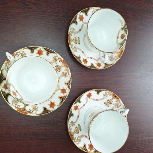 Vintage clifton china topaz - vintage,