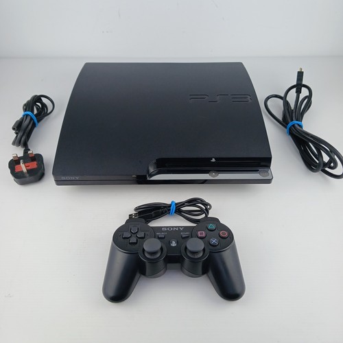 Sony playstation slim - sony, 3