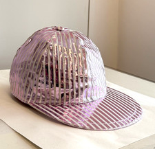 Maison Michel baseball cap
