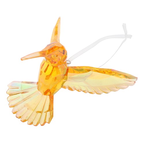 Hummingbird garden decor - hummingbird,