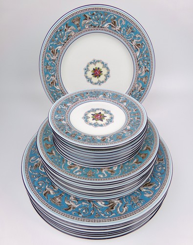 Wedgwood florentine dinner - florentine,