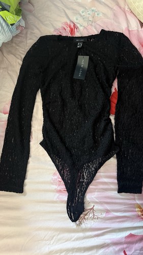 New look women black lace - women’s,