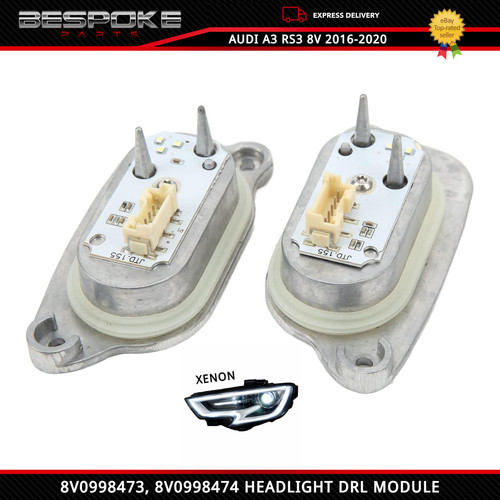 Audi xenon headlight - s3,