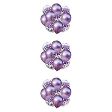  Set of 3 Balloon Table