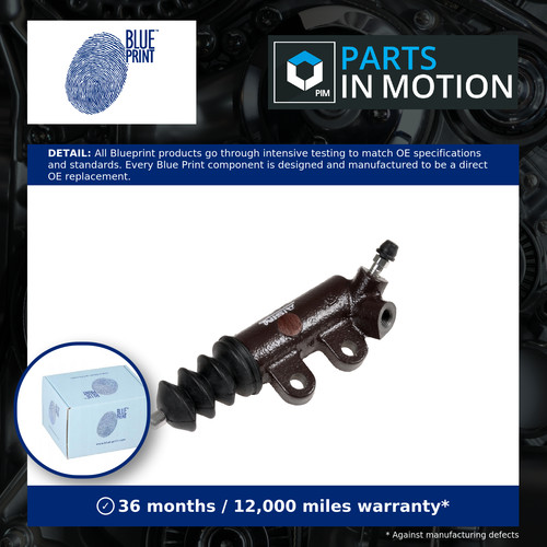 Clutch slave cylinder - slave,