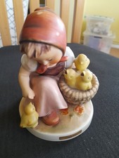 Vintage  1962-1970 Hummel