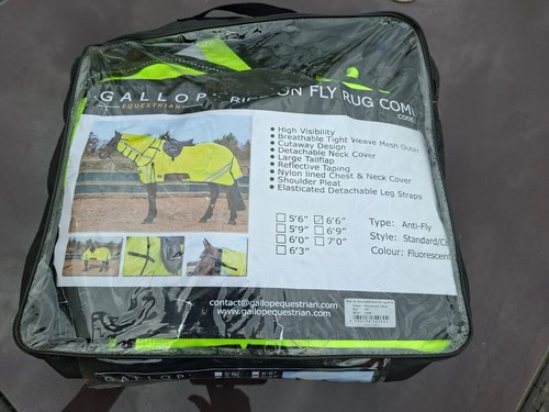Gallop fly mesh - fly,