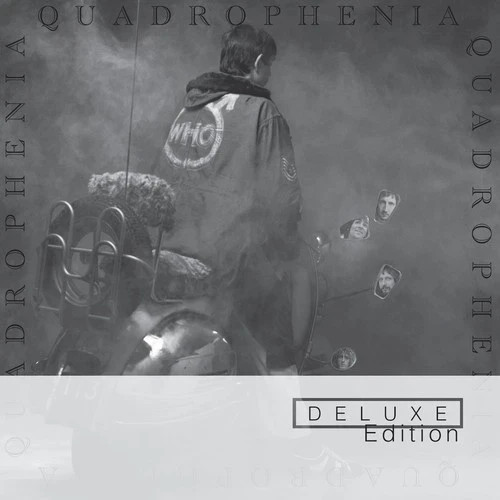 Quadrophenia the deluxe ed - deluxe,