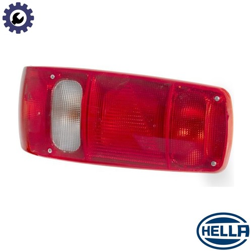 Tail light assembly 2va 007 - tail,