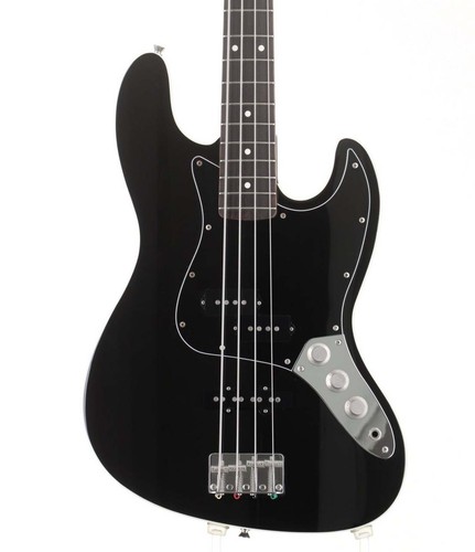 Fender japan ajb blk - japan,