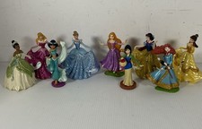 9 x Disney Princess Glitter