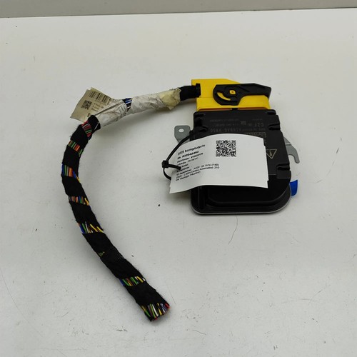 Audi suv f4b srs - f4b, control