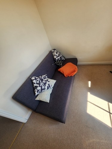 Sofa bed - sofa,