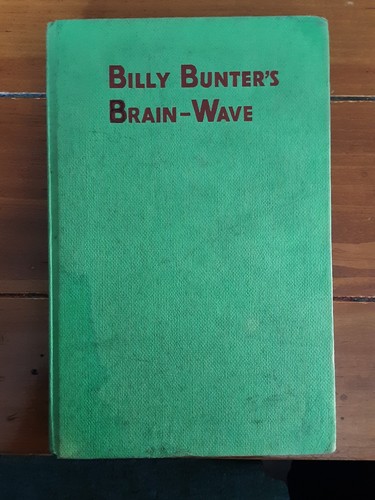 Billy bunter brain - billy, brain-wave