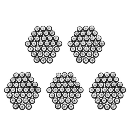 Pieces toy wheels and axles - toy,