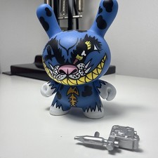DUNNY 3" TATTOO SERIES