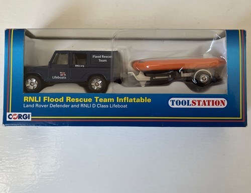 Rnli flood rescue team - rnli,