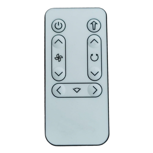 New replacement remote control - new,