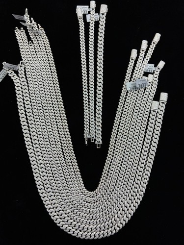 925 sterling silver - 925, moissanite