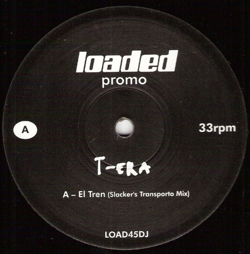 Era el tren - t-era,