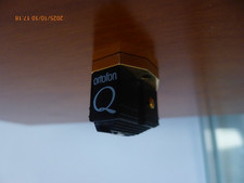 Ortofon Quasar MC repair - needs new cantilever/also badged as MC30 Supreme mkII