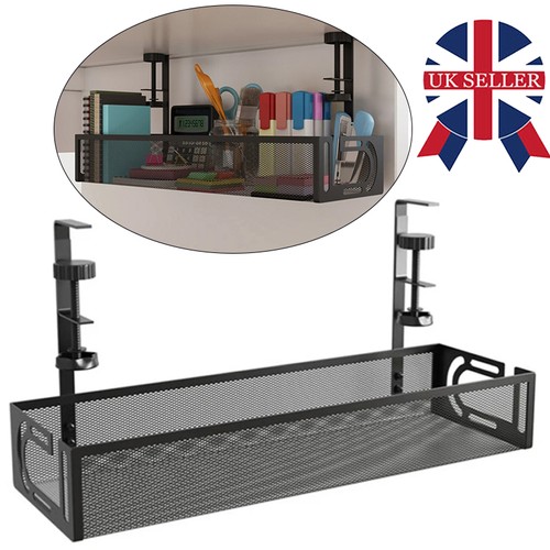 Under desk cable - under, tray