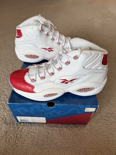 Reebok question mid pearlized - mid,