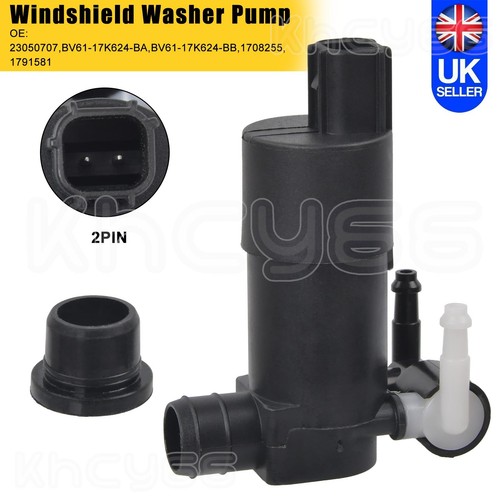 Windscreen washer pump - windscreen,