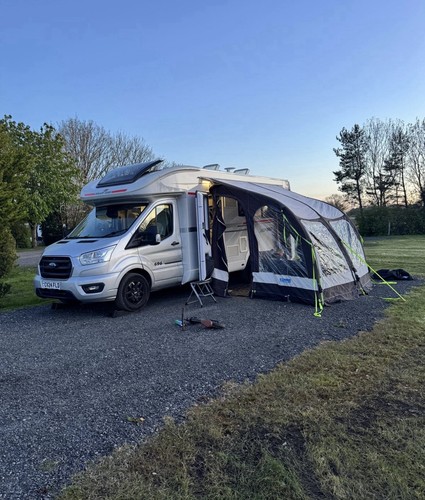 Kampa rally air pro - air, 330