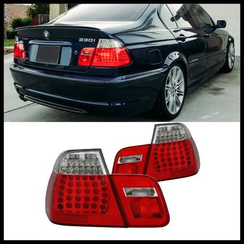 Bmw e46 saloon sedan - bmw,