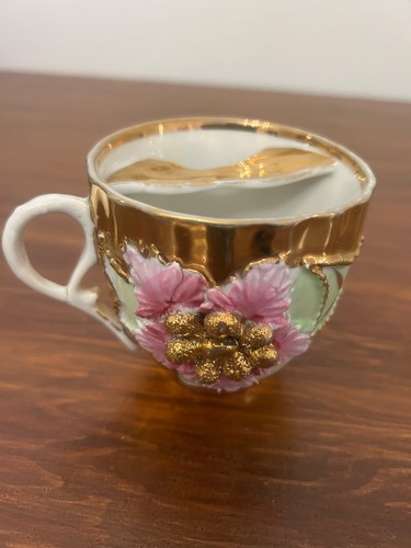 Antique porcelain mens - antique,