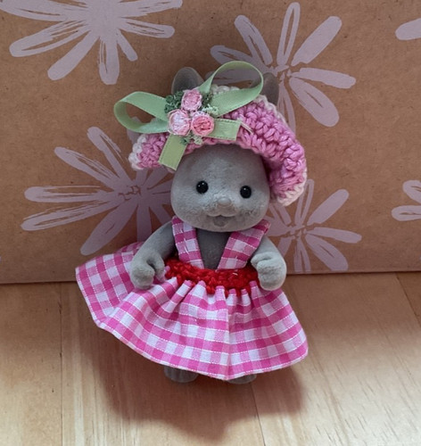 Sylvanian families handmade - sylvanian,
