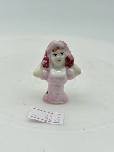 Vintage miniature pin cushion - vintage,