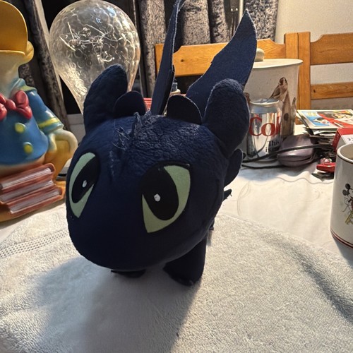 How train your dragon - to,