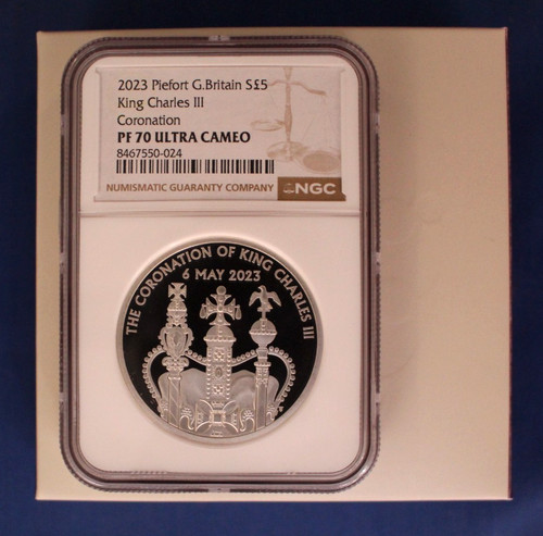2023 silver piedfort - 2023,