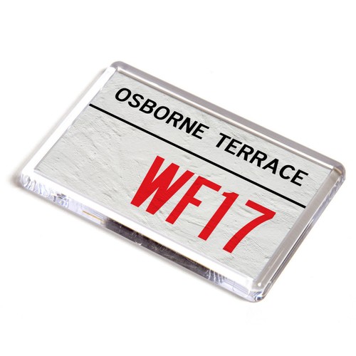 Fridge magnet osborne - fridge,