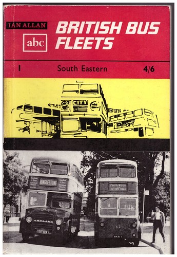 Ian allan abc - abc, bus