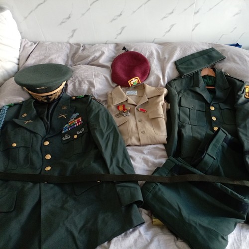 Vietnam era army class a - ,