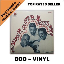 Super Super Blues Band-Howlin